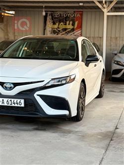 تۆیۆتا کامری